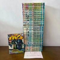 ราคา [MANGA] กั๊ซ!!! / กัชเบล / Zatch Bell เล่ม 1-33 จบ ครบชุด... มาโคโตะ ไรคุ (มือสอง) การ์ตูน มังงะ SIAM INTER (1734890731394467657)