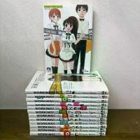 ราคา [MANGA] Working!! ร้านป่วนก๊วนหลุดโลก เล่ม 1-13 จบ ครบชุด ... Karino Takatsu (มือสอง) มังงะ การ์ตูน SIAM INTER (1734331138120255305)