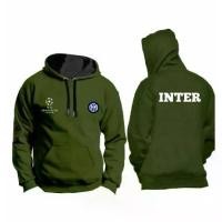 ราคา Inter Distro Champion Hoodie-Premium Football Jacket-Thick Fleece Adult Hoodie (1733501106912265994)
