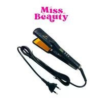 ราคา หนีบผมไฟฟ้า ซุปเปอร์ วี เคลือบนาโน เซรามิค Super V Inter SU9021 Hair Flattener (1731475760558082301)