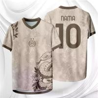 ราคา เสื้อเจอร์ซีย์ Inter ลายงู รุ่นพิเศษปี 2025 (1735286550114305063)