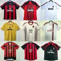ราคา เสื้อเจอร์ซีย์ย้อนยุคของ AC Milan และสโมสรในลีกเซเรียอา รวมถึง อาร์เซนอล เชลซี คอรินธียนส์ และอาร์เจนตินา (1734211364108928628)