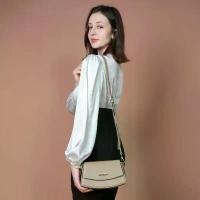 ราคา Milan Chiva กระเป๋าสะพายผู้หญิง ทรงเหลี่ยม Flap Bag มินิมอล หนัง PU แฟชั่นเกาหลี (MC-401) คําแนะนําผลิตภัณฑ์ใหม่ของเดือนนี้ ยาง eva ใส่ สัมภาระ แบรนด์ มือ สอง สตางค์ น่ารัก ๆ ปลา (1733031838406837956)