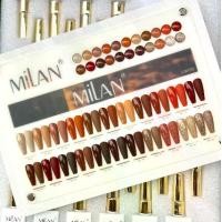 ราคา สีเจลโทนน้ำตาล สีทาเล็บเจลโทนสีนู้ด สีเอิร์ธโทน Milan ยกเซต 22สี รุ่น Earth แถมชาร์ตสีฟรี (1730813376365300322)