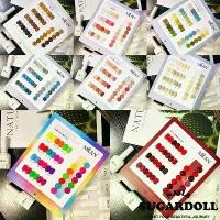 ราคา พร้อมส่งในBangkok Milan 12 สี เซตสีทาเล็บ สีเจลสีพื้น สีเจลไซรัป นีออน สีเจลเขียวมะนาว สีขาว สีชมพู สีน้ำเงิน สีน้ำตาล (1732212870364956105)