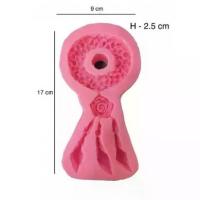 ราคา COD แม่พิมพ์พวงมาลัย พิมพ์ซิลิโคน พิมพ์ขนม Phuang Malai Thai Garlands Silicone Mold ขนม พิมพ์วุ้นกะทิTikTok (1735167177086699218)