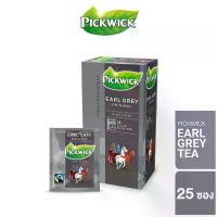 ราคา PICKWICK Earl Grey Tea ชาพิควิค ชาเอิร์ลเกรย์ แพ็ค 25 ซอง กาละแม แม่เกด ขนม หม้อแกง พ่อนน (1733677413371512347)