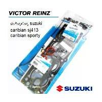 ราคา ❃ปะเก็นชุดใหญ่ รถSuzuki CARIBIAN SJ413 รถซูซูกิคาริเบี้ยน SJ413 ครบชุด ชุดปะเก็น ซ่อมใหญ่✼ (1735561736351024930)