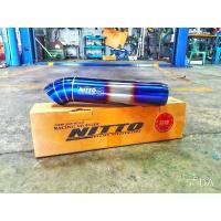 ราคา ปลายท่อไอเสีย nitto exhaust ตรงรุ่น รถกระบะ รถ suv รถตู้ ปลายยาว 50 cm สแตนเลส 304 แท้ ไม่ขึ้นสนิม ขนาด 3" คอ 2.5" (1735476509981771192)