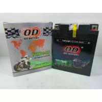 ราคา แบตเตอรี ยี่ห้อ OD รุ่น YTX14-BS สำหรับ รถ Big Bike (1734781224959117228)