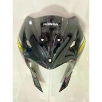 ราคา แท้100% บังลมหน้า ชุดสีWave110i ปี 2021 เบิกศูนย์ HONDA เฟรม รถ เปลือกรถ เฟรมรถเวฟ110i (มีสติ๊กเกอร์ติดมาจากโรงงาน)(H087) (1735319599874671747)