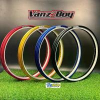 ราคา วงล้อ Vanz’Boy ลายทูโทน 1.40-17 รถ ยนต์ (1733197565351462234)