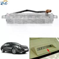 ราคา ✭ZUK รถ LED ด้านหลังไฟเบรคเพิ่มเติม High Mount Third Stop ไฟท้ายสําหรับ NISSAN TEANA ALTIMA MAXIMA CEFIRO J32 L32 2008-2012✮ (1733561898110780743)