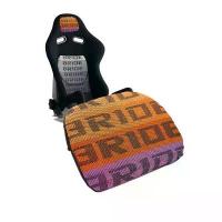 ราคา BRIDE ฟองน้ํา JDM รถ Racing เบาะรองนั่งพนักพิงหมอนรถ (1734671144248116886)