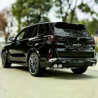 ราคา โมเดลรถ BMW X5M/X5 สเกล 1:24 รถ SUV วัสดุโลหะไดแคสต์ โมเดลรถแบบออฟโรด ความเหมือนจริงสูง พร้อมเสียงและไฟ ของขวัญของเล่นสำหรับเด็ก (1735280988752021466)