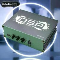 ราคา ♗รถ DSP โปรเซสเซอร์เสียงดิจิตอล 6 ช่องเอาต์พุตรถเครื่องขยายเสียง Equalizer♘ (1733139013804918314)