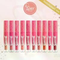 ราคา [จัดส่งถึงบ้าน] ศศิ เกิร์ล แคน เซอร์ไวฟ์ แมท ลิป 2g SASI Girls Can Survive Matte Lip 2g (1734735834052658570)