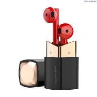 ราคา ที่นิยมมากที่สุด หูฟัง Langsdom Lipstick Earbuds หูฟังบลูทูธ หูฟังไร้สาย บลูทูธ 5.1 กันน้ำ เสียงดี เบสหนัก หูฟังไร้สาย (1735516393030846196)