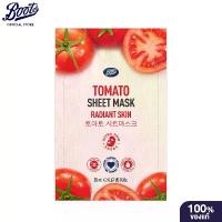 ราคา Boots Tomato Sheet Mask 20Ml บู๊ทส์ ชีท มาส์ก โทเมโท 20 มล. คําแนะนําการขายที่ร้อนแรงในเดือนนี้ (1734652914970231886)