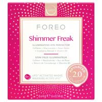 ราคา FOREO - UFO Masks Shimmer Freak 2.0 x6 (24g.) ฟอริโอ้ ชิมเมอร์ ฟรีค มาส์ก2.0 (1730918238969170307)