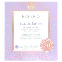 ราคา FOREO - UFO Masks Shimmer Freak 2.0 x6 (24g.) ฟอริโอ้ ชิมเมอร์ ฟรีค มาส์ก2.0 (1730919254180006275)