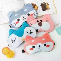 ราคา 1 ชิ้น Anime Sleeping Eye Mask ผ้าปิดตาน่ารัก ผ้าปิดตา ผ้าปิดตา ผ้าปิดตา ท่องเที่ยว กลับบ้าน ผ่อนคลาย มาส์ก ผ้าปิดตา (1730892663522364355)