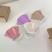 ราคา แมส หน้ากาก แมสเกาหลี หน้ากากอนามัยเกาหลี mate.made.material | Fabric 3D Mask — หน้ากากผ้า 3 ชั้น 3D ทรงเกาหลี (สีพื้น) หน้ากากเกาหลี kf94 ทรงเกาหลี (1735538622440441347)