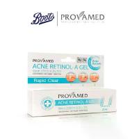 ราคา Provamed Acne Retinol-A Gel10G โปรวาเมด เจลแต้มสิว For Non Inflammatory Acne Comedone Acne เจลแต้มสิวfor U Zone 10g คําแนะนําการขายที่ร้อนแรงในเดือนนี้ (1734652866003175384)