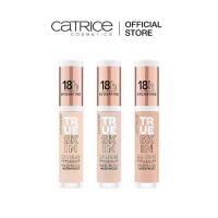 ราคา Catrice Catrice True Skin High Cover Concealer, Concealer under the Eyes, Conceals Acne Scars, Conceals Smoothly, Waterproof Formula. (1735466328528880975)