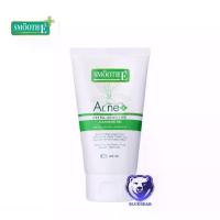 ราคา ที่ทำความสะอาดผิวSmooth E Acne Extra Sensitive Cleansing Gel 4 oz. / 1 oz. สมูทอี คลีนซิ่งเจล เจลล้างหน้า สำหรับผู้ที่มีปัญหาผิวมัน เป็นสิวอักเสบ สิวอุดตัน สิวต่าง ๆ (1734394858278913939)