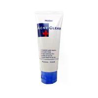 ราคา Mistine Acne Clear Facial Foam Mistine Acne Clear Facial Foam, Size 85 Grams. ที่นิยมมากที่สุด (1734324404340688536)