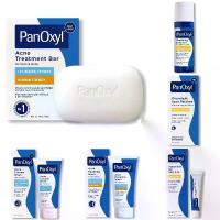 ราคา PanOxyl Foaming Wash/Acne Creamy/PM Spot Patch/Salicylic Acid/Benzoyl Peroxide (1734498781034285048)