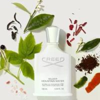 ราคา แท้ 100% น้ำหอม Creed Silver Mountain Water Eau De Toilette Perfume Fragrance 100ml ผู้ชาย สุภาพสตรี น้ำหอม (1735532072062256254)