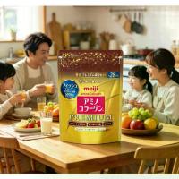 ราคา Meiji Amino Collagen Premium 5000mg Fish Collagen Powder 28-Day Supply (1735530396592145809)