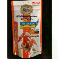 ราคา HIKARI Wheat-germ160g ฮิคาริ เวทเจิม นำเข้าจากญี่ปุ่น โปรตีน32% ขนาดเม็ดSเม็ดเล็ก สารอาการครบถ้วน (1735255479956047636)