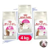 ราคา Royal Canin Exigent Aroma / Protein / Savour 4 kg อาหารแมว สูตรแมวกินยาก 4 kg มี 3 แบบ (1735454775772677180)