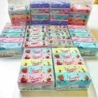 ราคา ทิชชู่ กระดาษทิชชู่ยกลัง10แพค50ห่อ ทิชชู่คละลาย ลายน่ารัก หนา 2 ชั้น ทำความสะอาด ทิชชู่เช็ดหน้า (1730955220141574597)