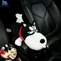 ราคา MM ตุ๊กตาใส่กระดาษทิชชู่ ลายฮัสกี้ ตุ๊กตาแขวนเบาะรถ กล่องใส่ทิชชู่ กล่องทิชชู่ ทิชชู่ (1735024605752821463)