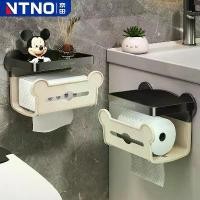 ราคา กล่องทิชชู่ในห้องน้ำ ติดผนังและไม่มีรูพรุน ที่ใส่กระดาษ ที่ใส่ทิชชู่ในห้องน้ำสำหรับห้องน้ำ ชั้นวางทิชชู่ในครัวเรือนในห้องน้ำ ทิชชู่ กล่อง (1732408466010899654)