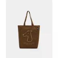 ราคา ส่งต่อ SMILEYHOUND THE COLOUR COTTON TOTE BAG - สีน้ำตาล อ่านรายละเอียดก่อนซื้อ (1735262987946198537)