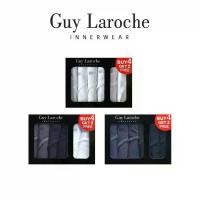 ราคา GUY LAROCHE กางเกงในกีลาโรช รุ่น PACK 6 ชิ้น Cotton spandex (JUS4905R5) เซต เครื่องสําอาง (1734772329080784041)