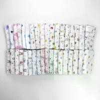 ราคา Happy D ผ้าอ้อมสาลู cotton 100% เกรด A ขอบเย็บ 2ชั้น (แพ็ค12 ผืน) (คละลาย) (1735498009301714336)