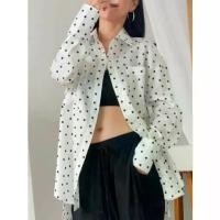 ราคา เสื้อเชิ้ตผ้า cotton silk รุ่น MINIMAL BASIC SHIRT (1734819424631227439)