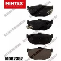 ราคา ผ้าเบรก หลัง (brake pad) HYUNDAI Coupe 1.6 - 2.7 V6 ปี 2002, Elantra 1.6, 2.0GLS ปี 1991 - 2000, Cerato 2.0 ปี 2005 (1735571341628245053)