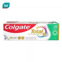 ราคา Colgate คอลเกต ยาสีฟัน โททอล ดีพ คลีน เจล 80 กรัม (1735569014130967899)