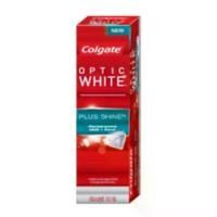 ราคา คอลเกตยาสีฟันออฟติคไวท์พลัสชายน์ 100กรัม Colgate Toothpaste Optical White Plus Shine 100g.ผลิตภัณฑ์ดูแลช่องปาก ยาสีฟัน (1735545035788355406)