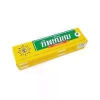 ราคา 【จัดส่งทันที】 ♙THIPNIYOM toothpaste ยาสีฟันสมุนไพร ทิพย์นิยม [100กรัม]▼ (1735519848103315257)