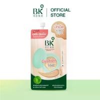 ราคา COD BK Acne Cushion AntiPollution SPF50+ PA++++ คุชชั่น BK คุชชั่นสิวผิวเกาหลี ปกปิด คุมมัน 7g.1 ซอง (1735315291902936661)