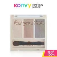 ราคา COD 4U2 Basic Brow Powder 2.25g Fouru2 Eyebrow Powder Palette, 3 Shades. (1734107143335479253)