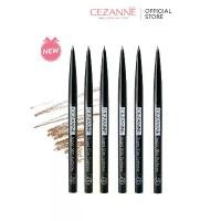 ราคา CEZANNE Super Slim Eyebrow ดินสอเขียนคิ้วปลายเรียวเล็ก (1734275466417177996)